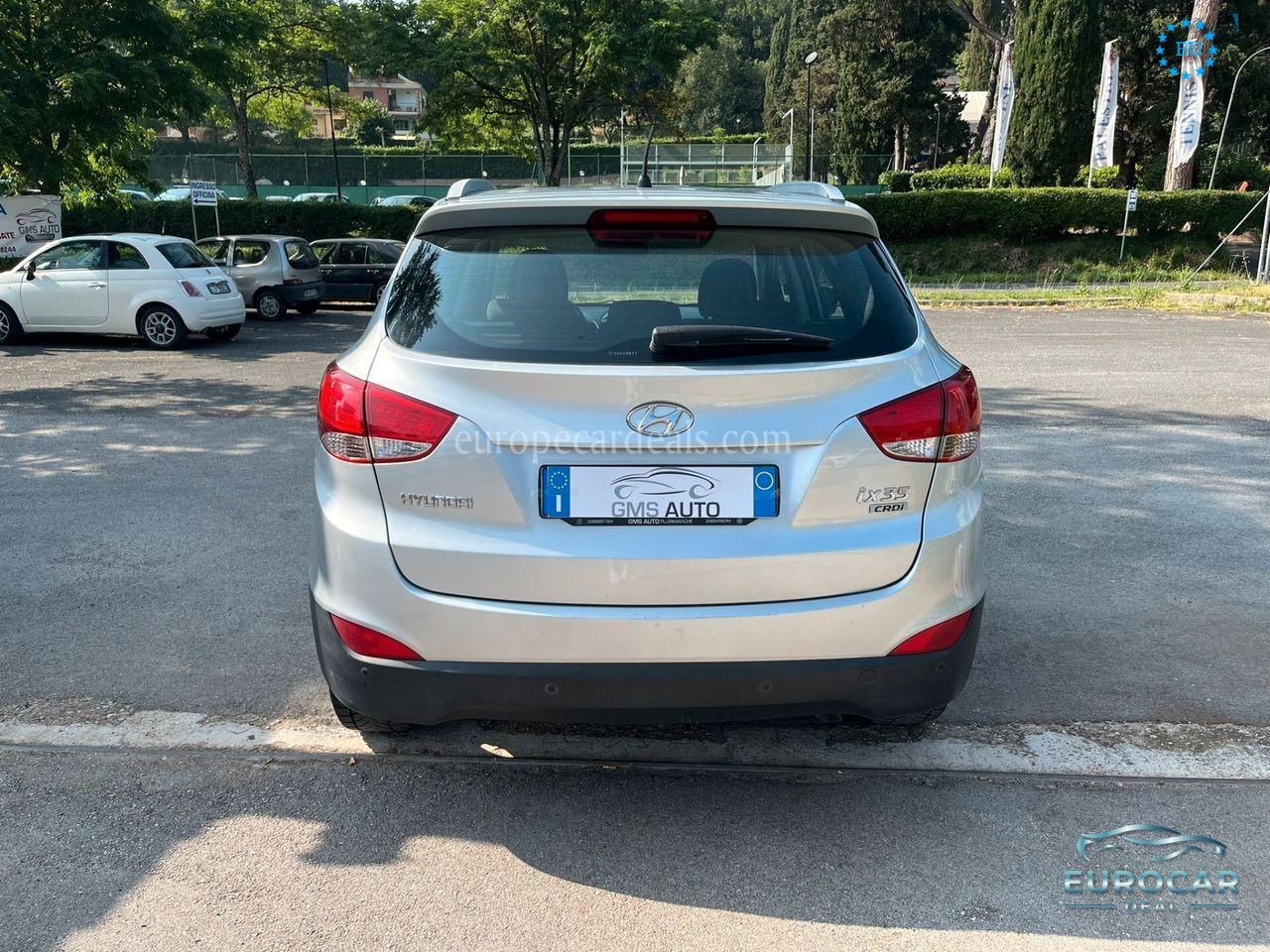 Hyundai ix35