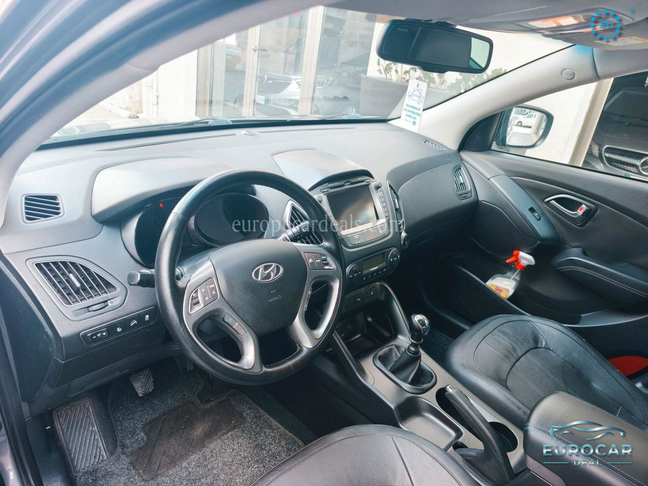 Hyundai ix35