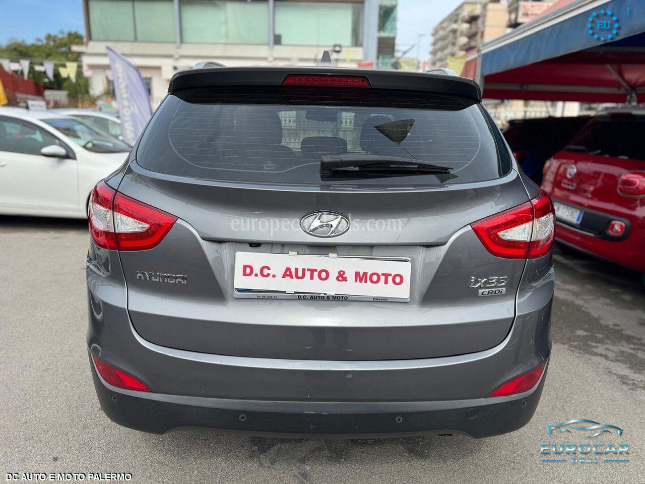 Hyundai ix35