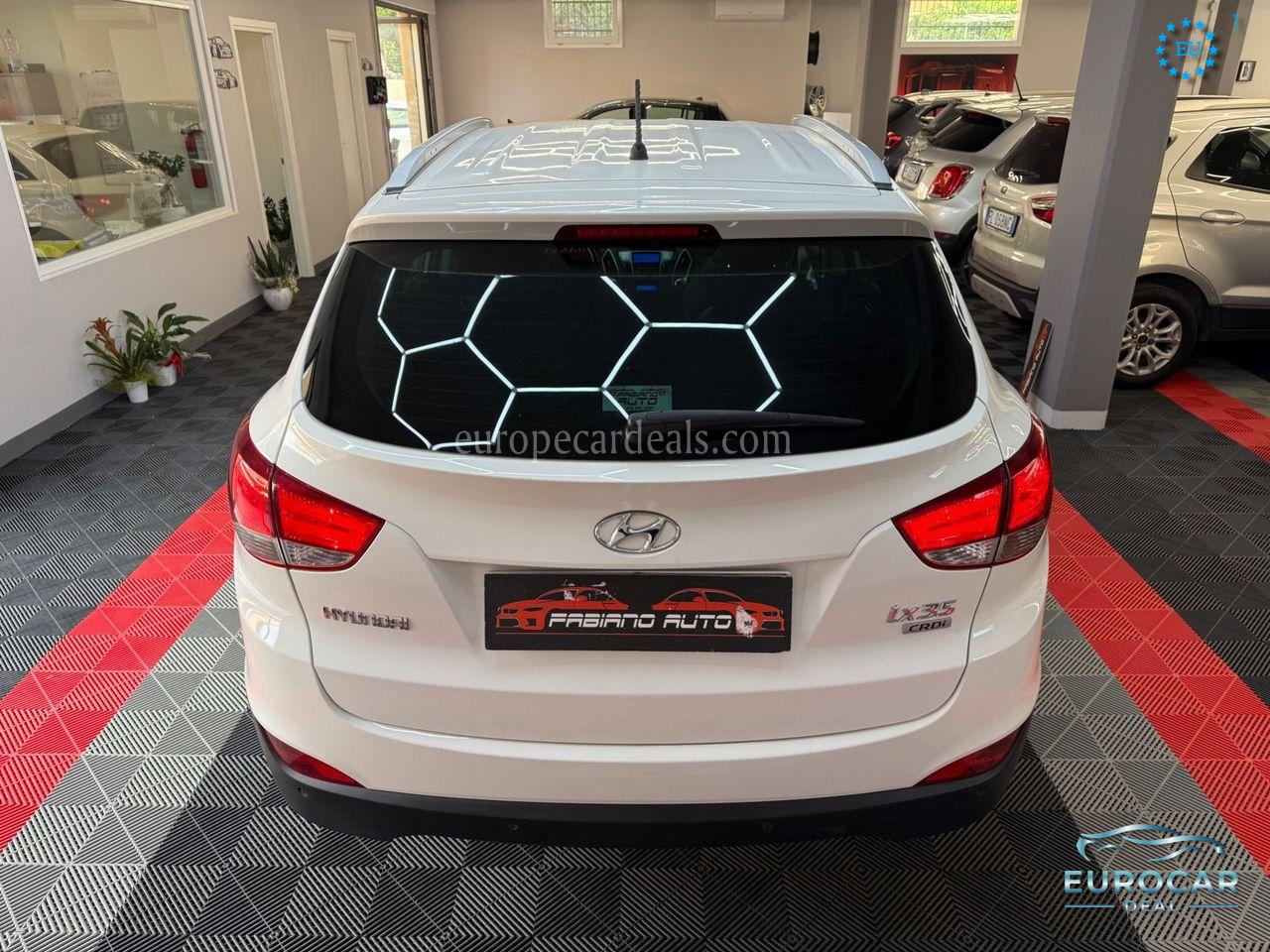 Hyundai ix35