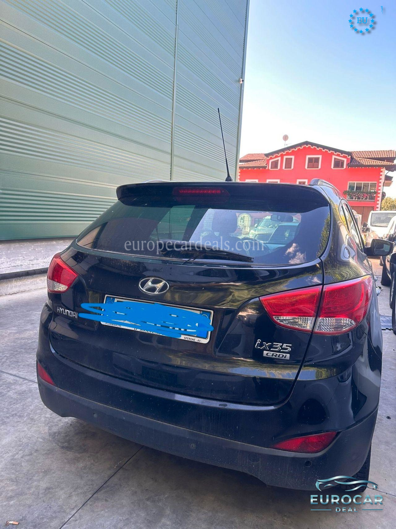 Hyundai ix35