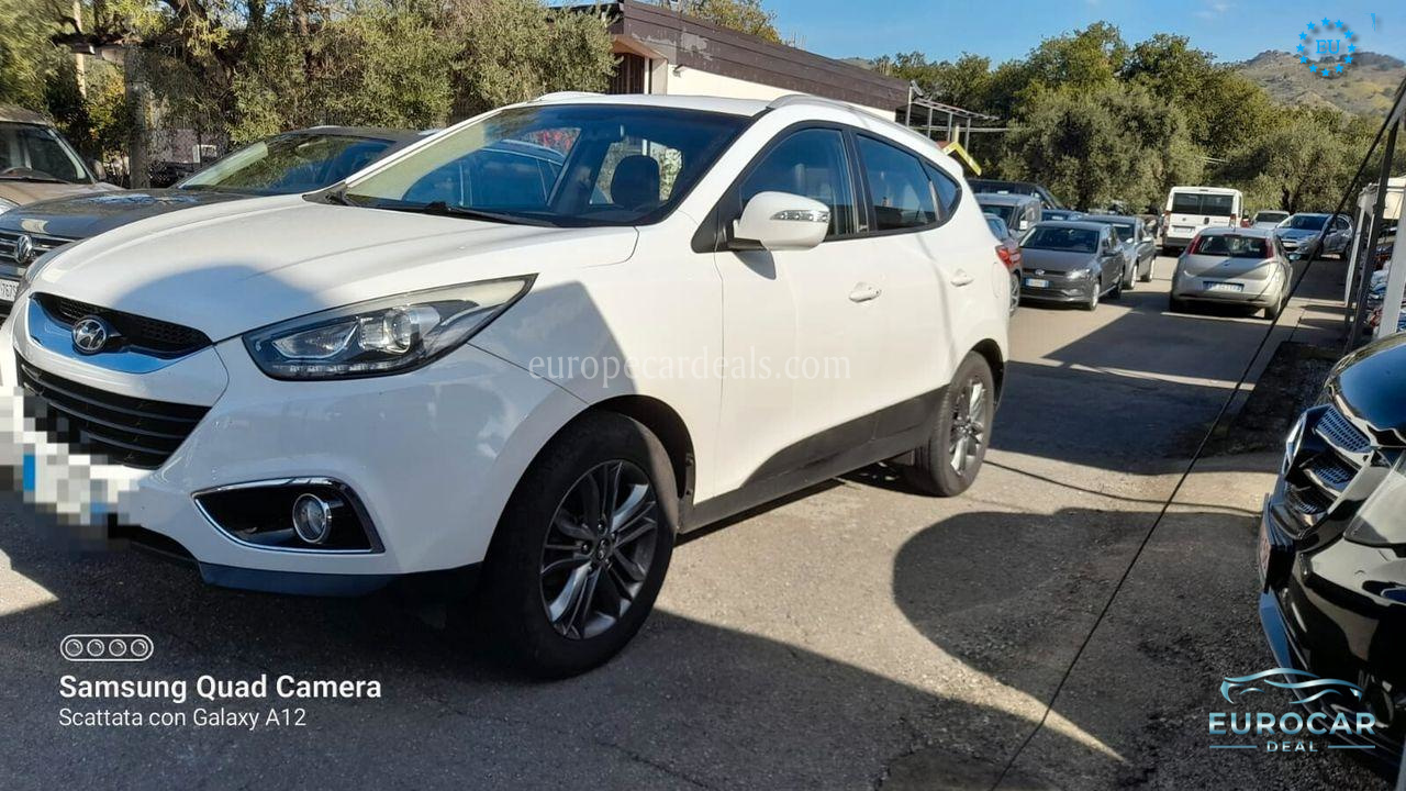 Hyundai ix35