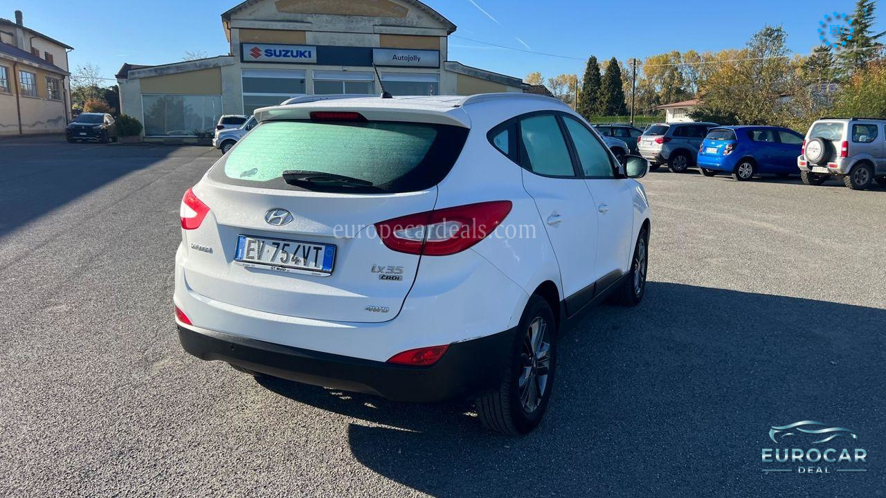 Hyundai ix35