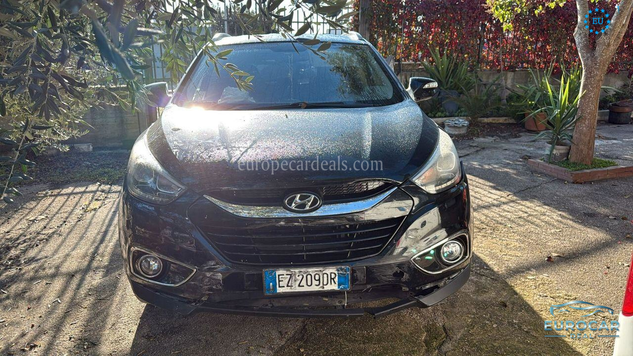 Hyundai ix35