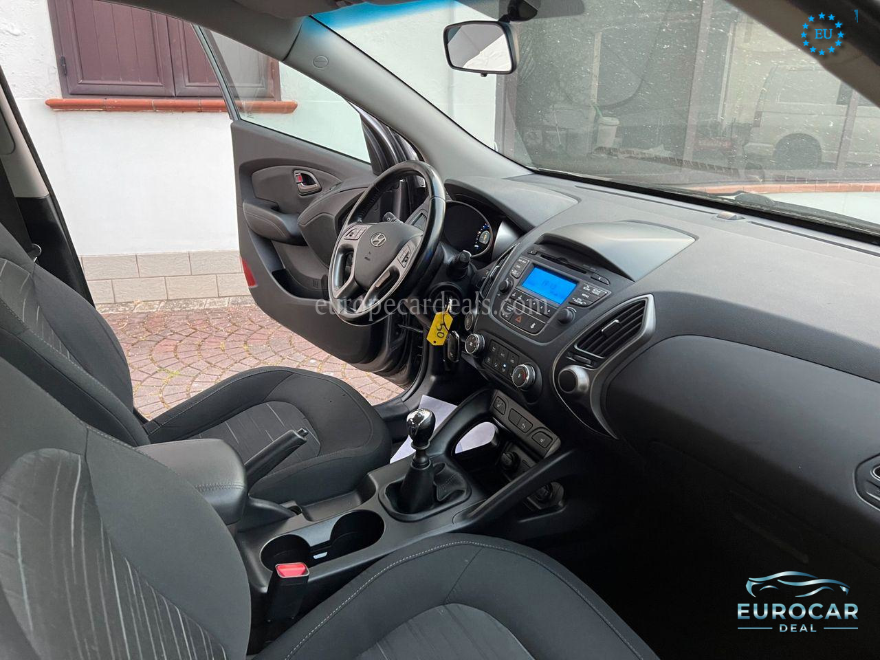 Hyundai ix35