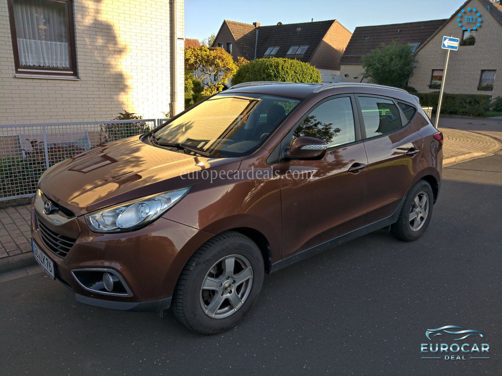 Hyundai ix35
