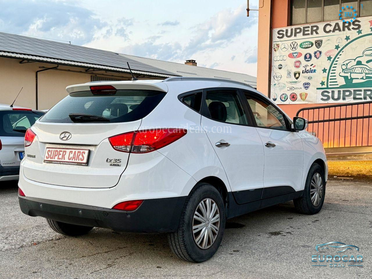 Hyundai ix35