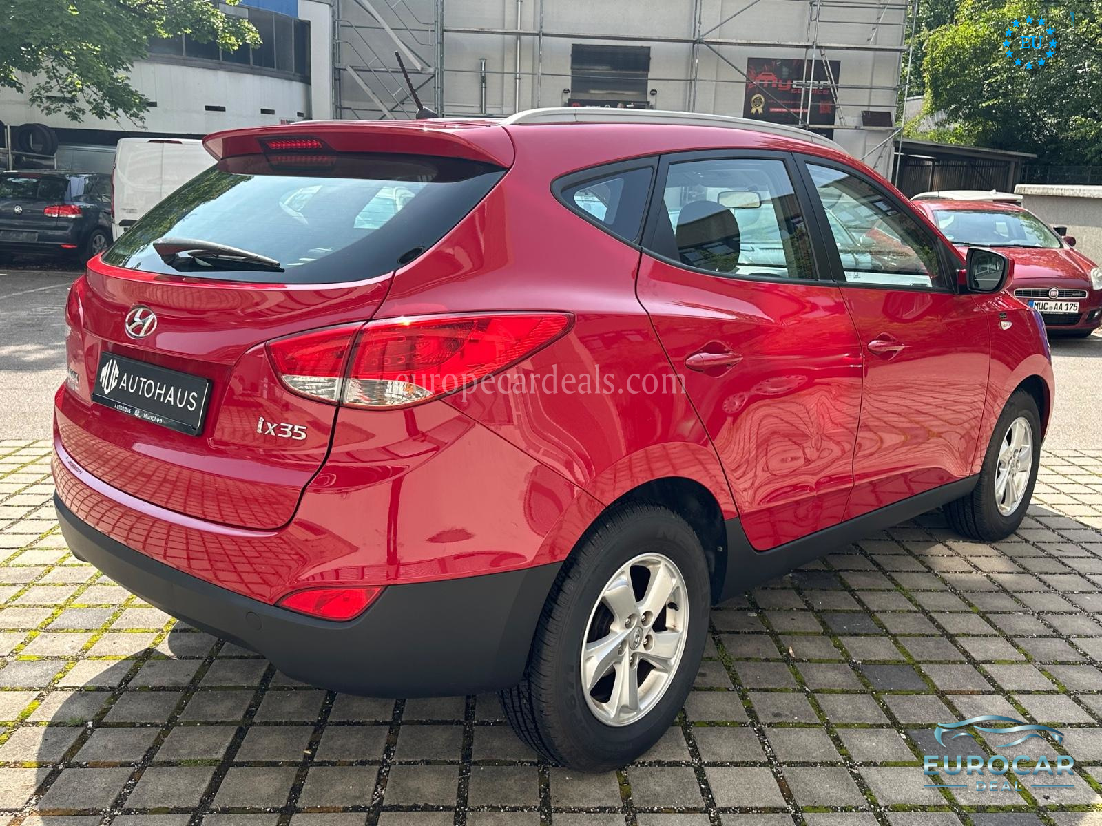 Hyundai ix35
