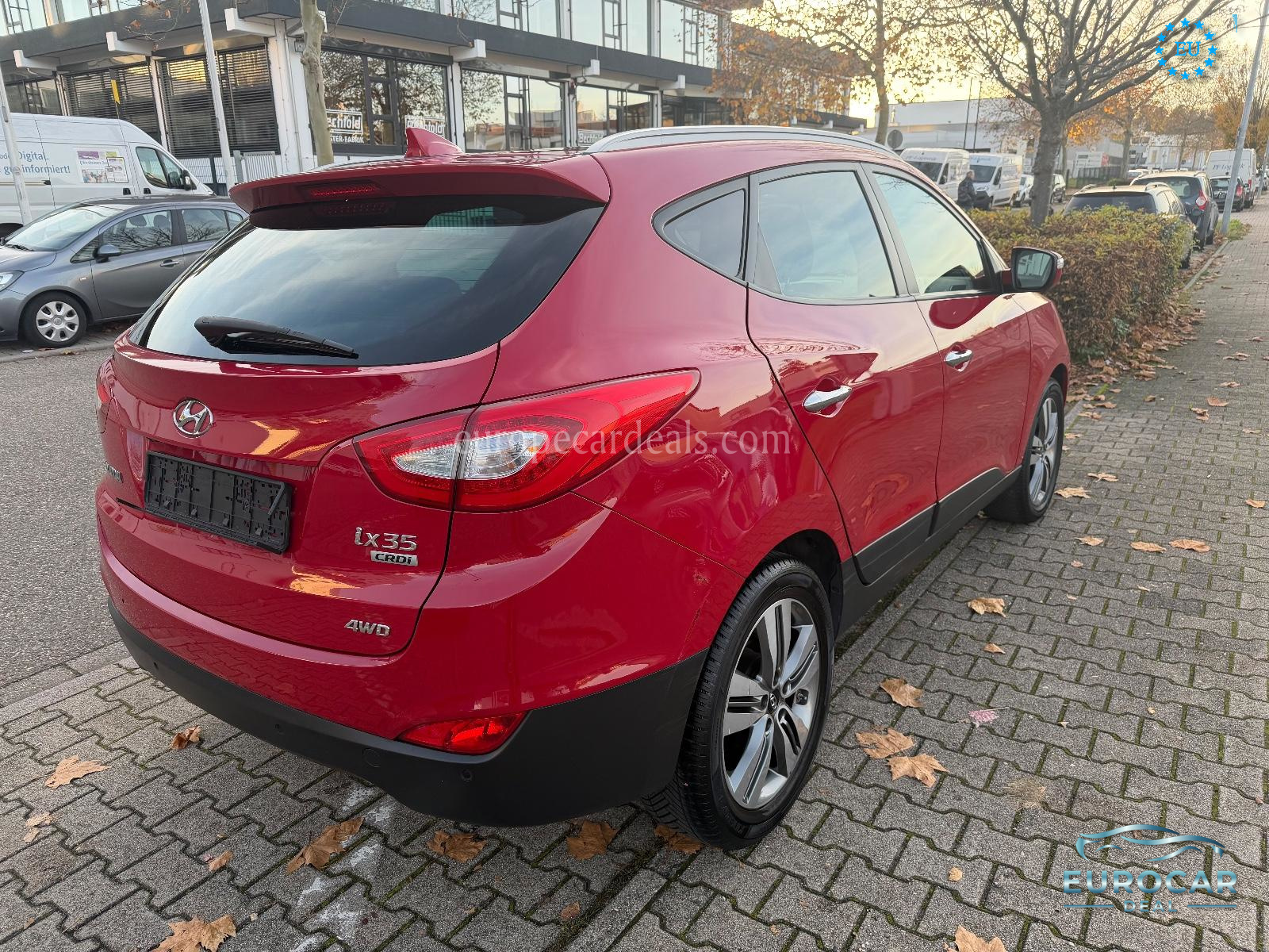 Hyundai ix35