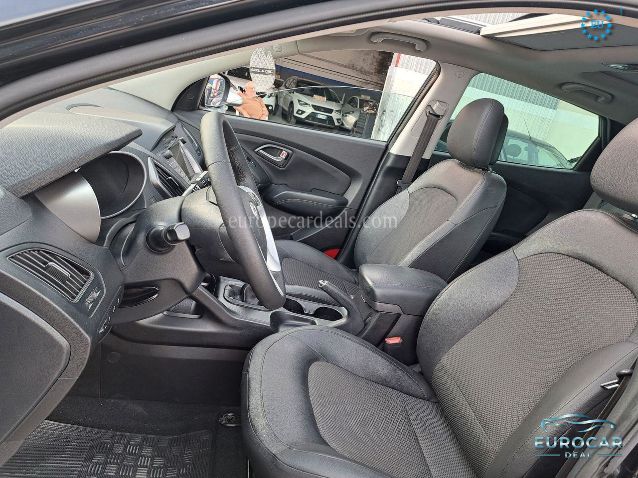 Hyundai ix35
