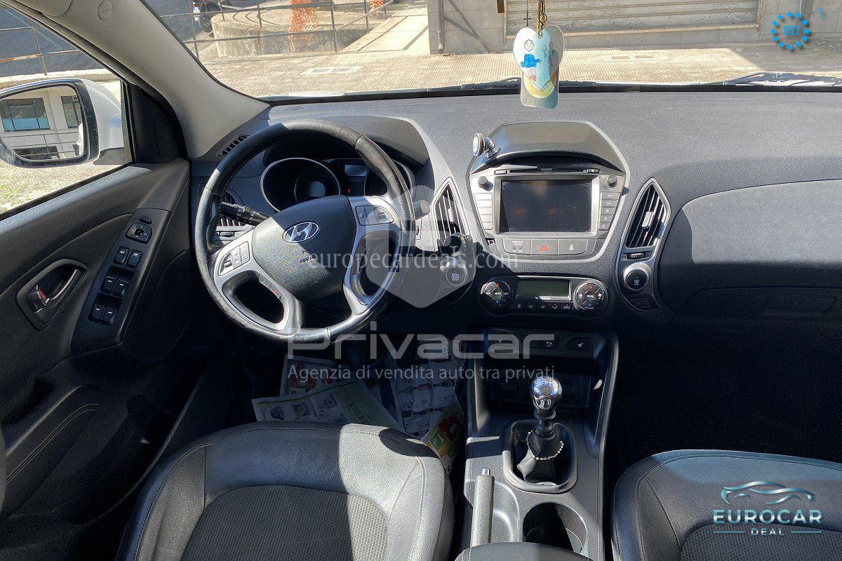 Hyundai ix35