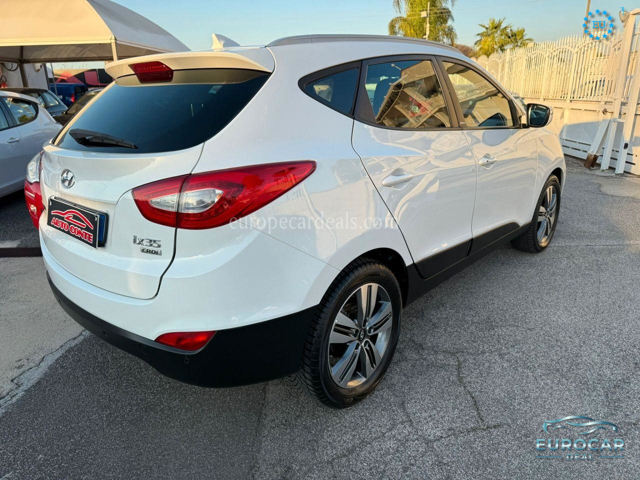 Hyundai ix35