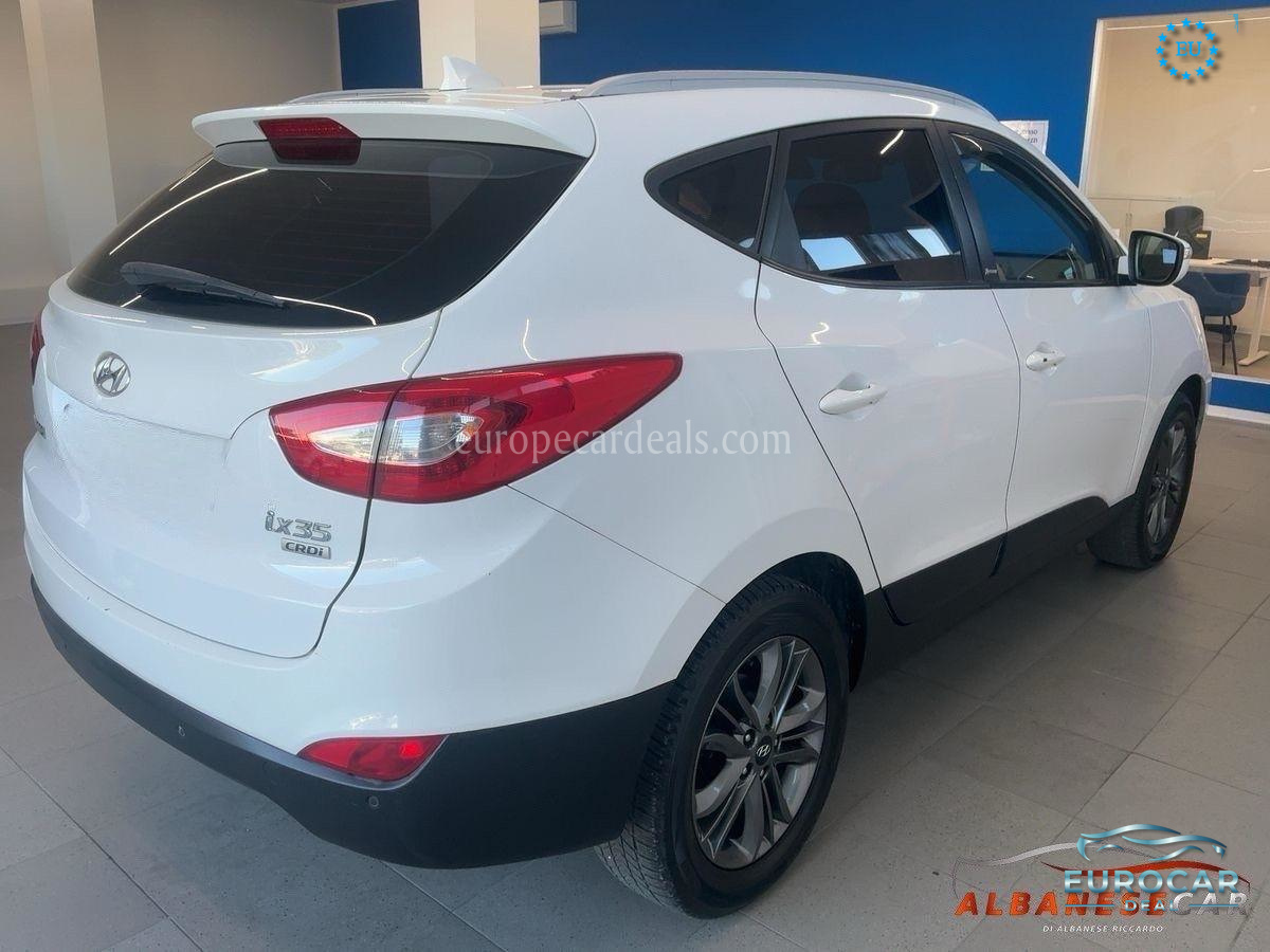 Hyundai ix35