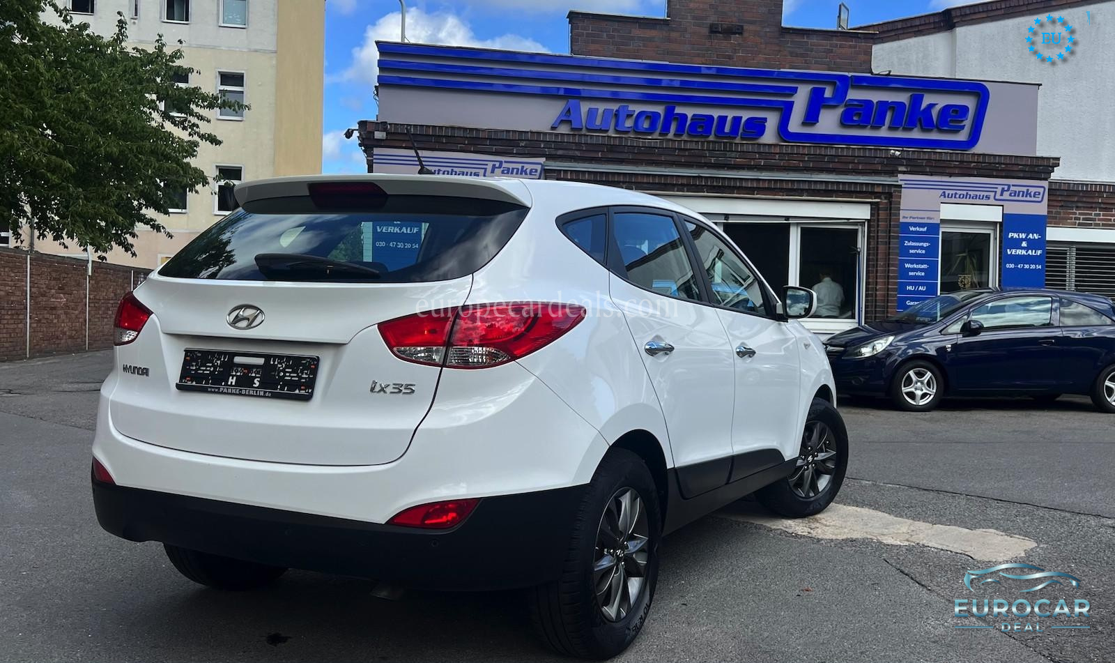 Hyundai ix35