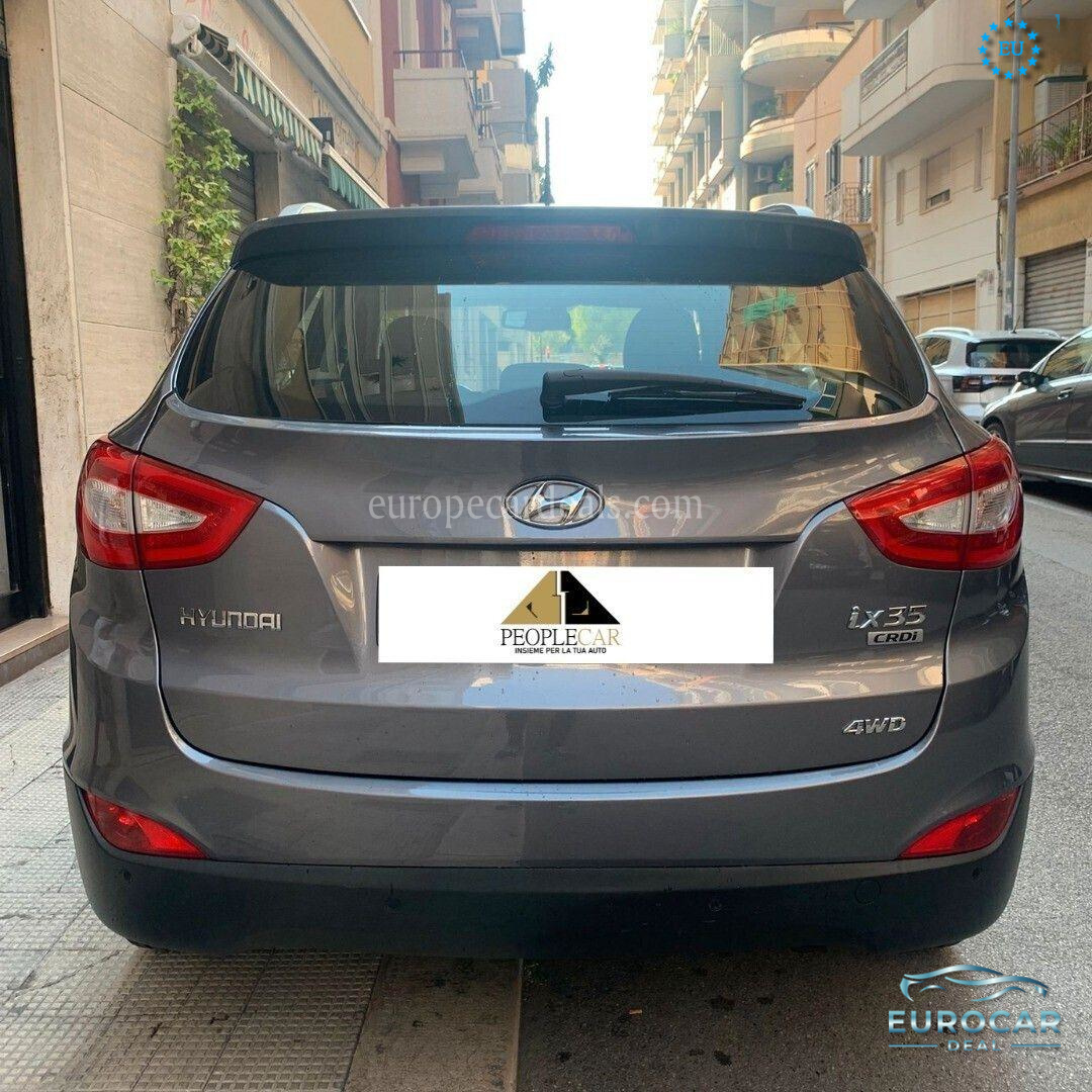 Hyundai ix35