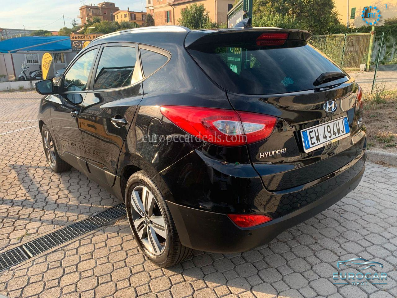 Hyundai ix35
