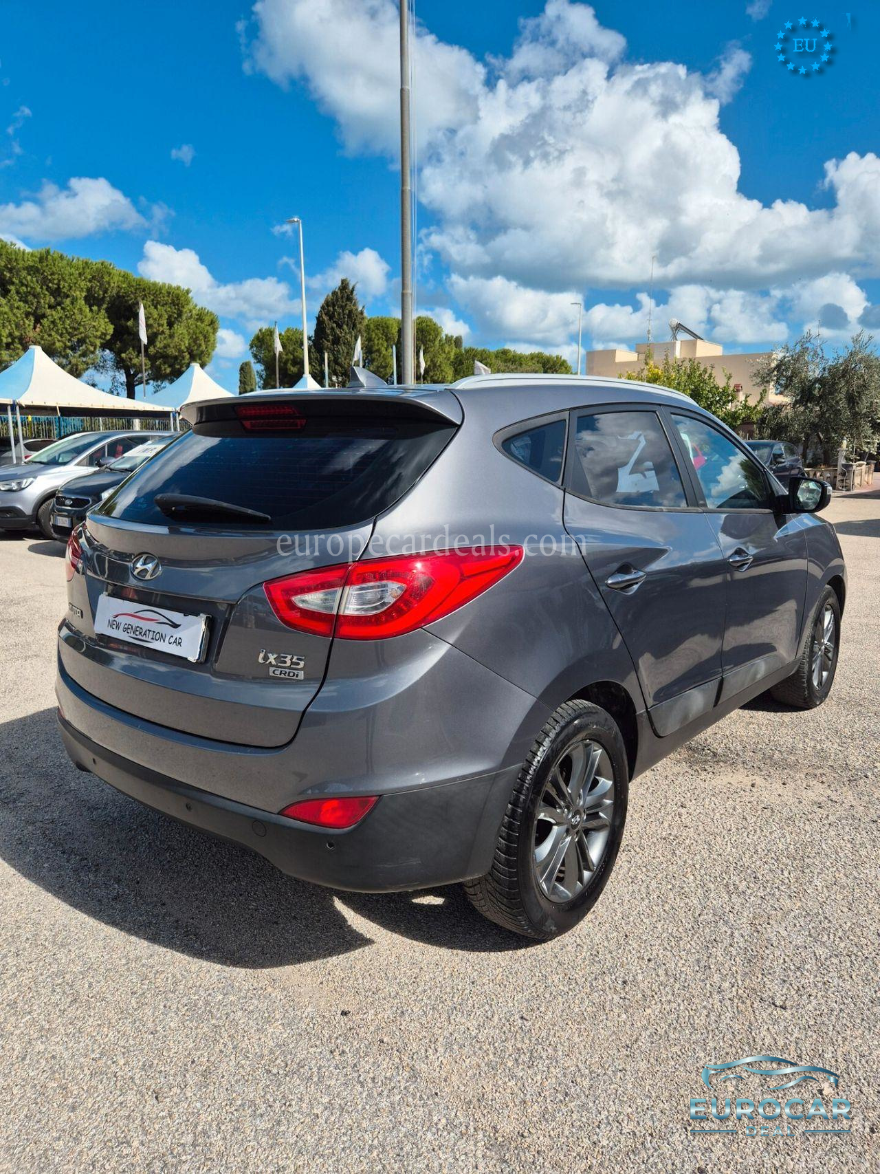 Hyundai ix35