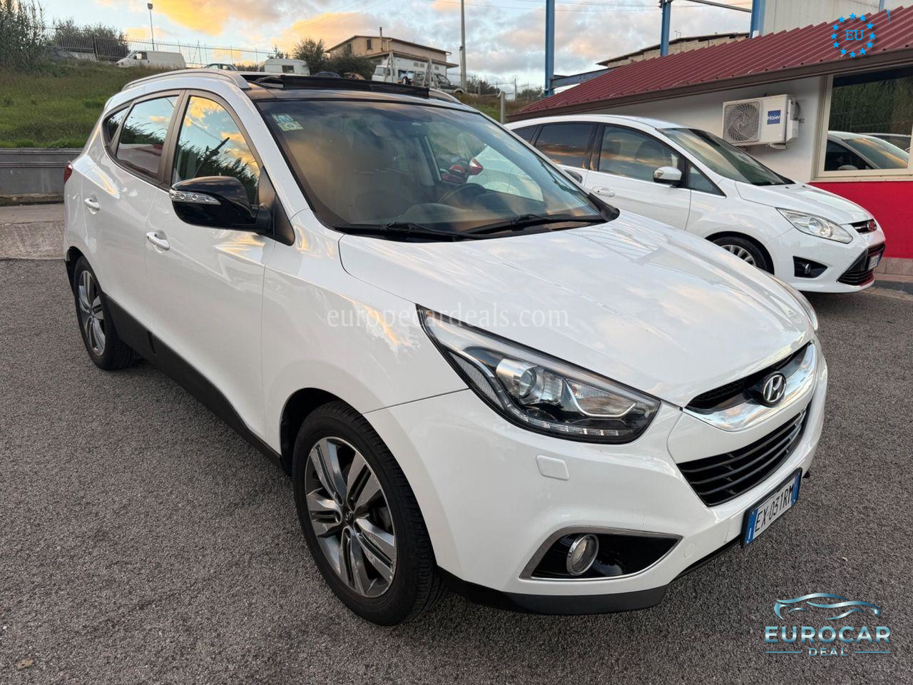 Hyundai ix35