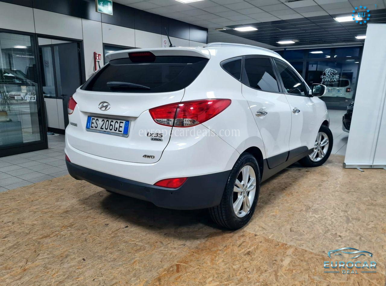 Hyundai ix35