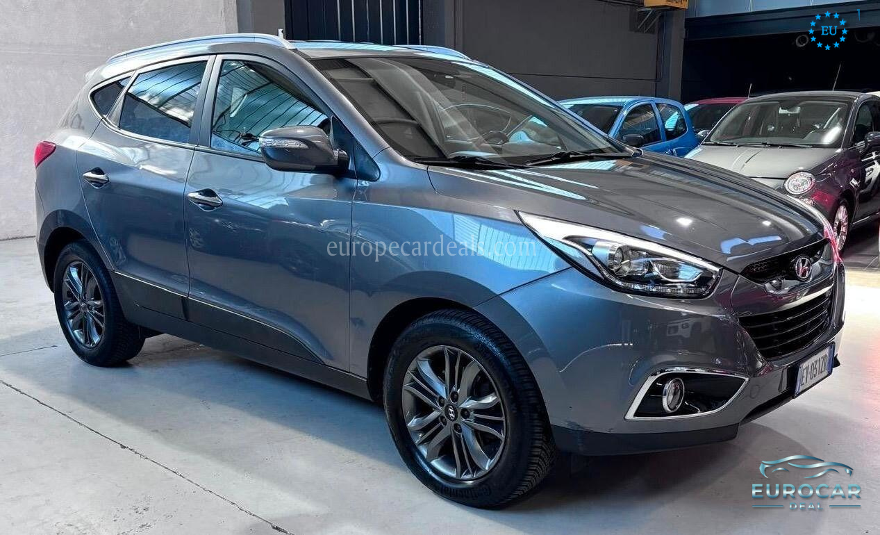 Hyundai ix35