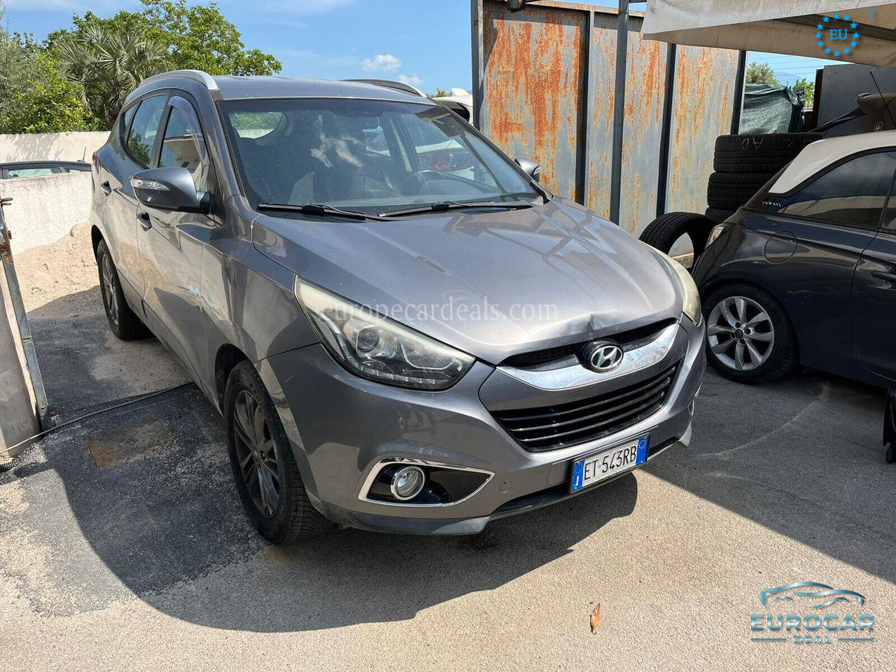 Hyundai ix35
