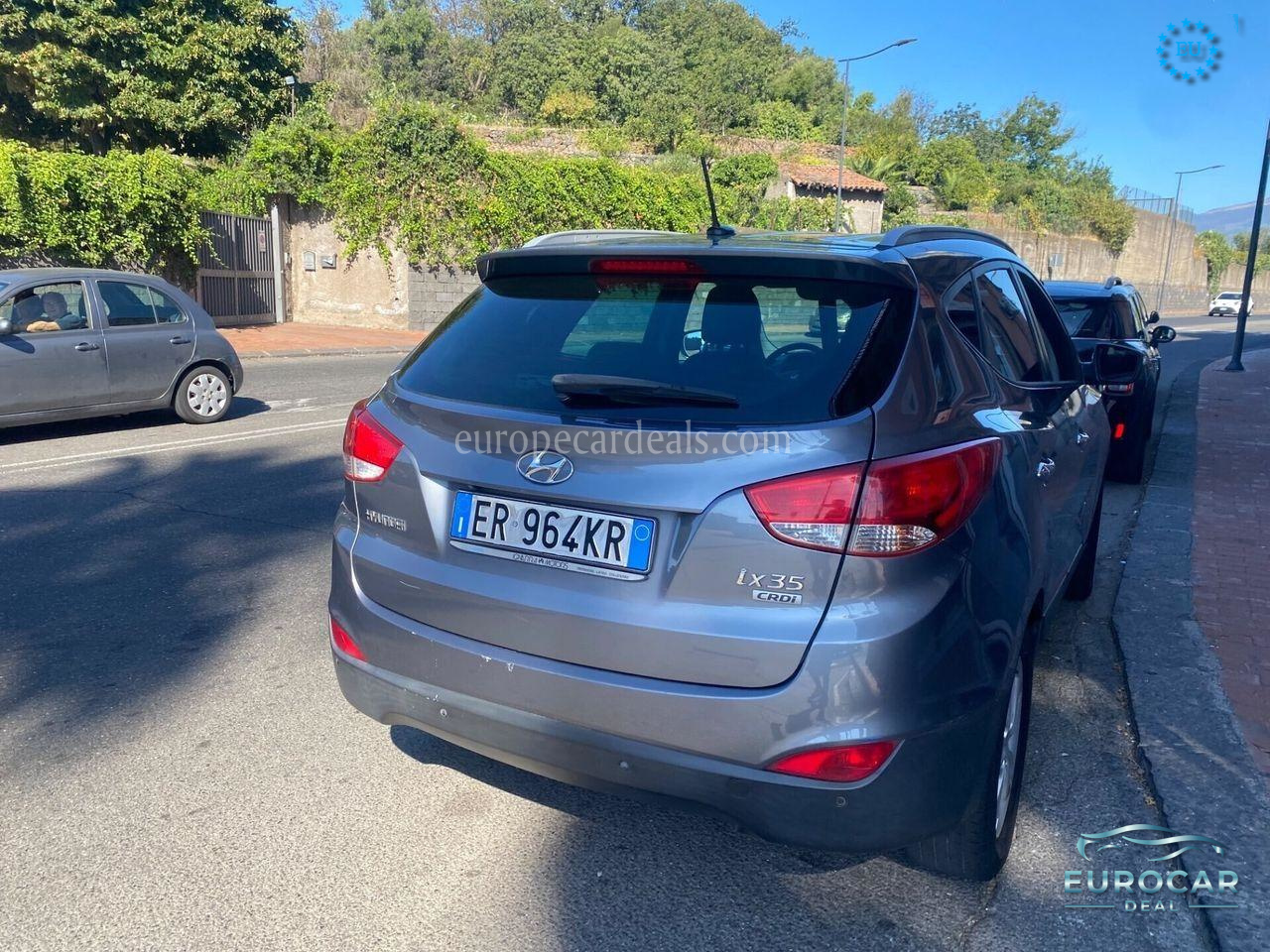 Hyundai ix35