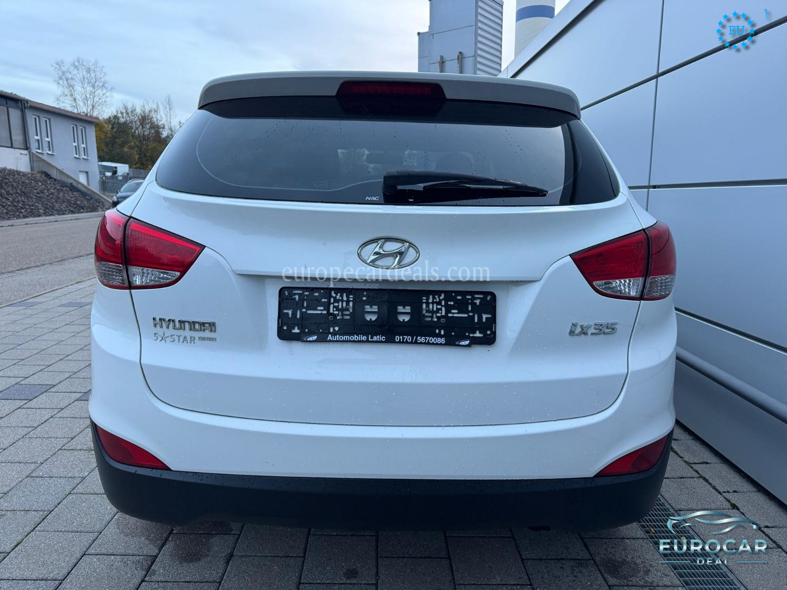 Hyundai ix35