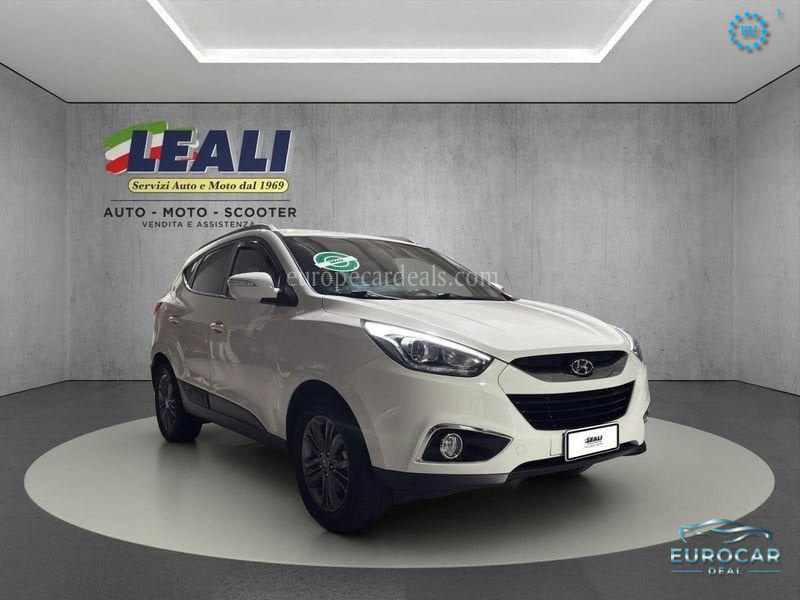 Hyundai ix35