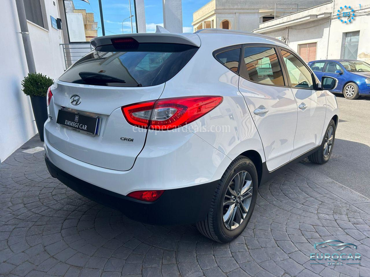 Hyundai ix35