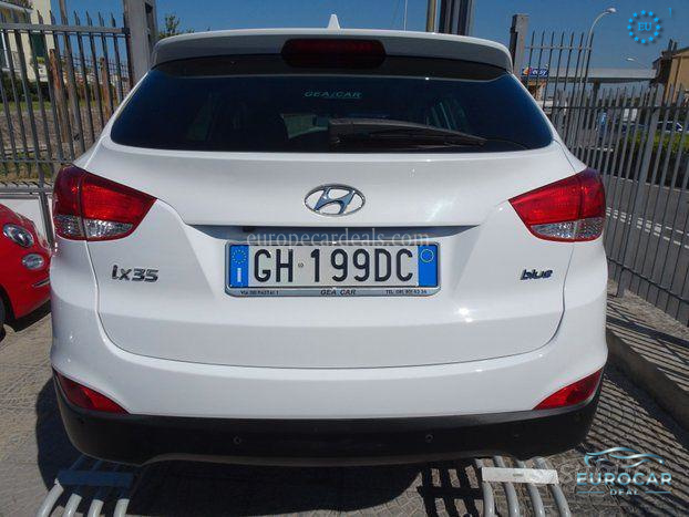 Hyundai ix35