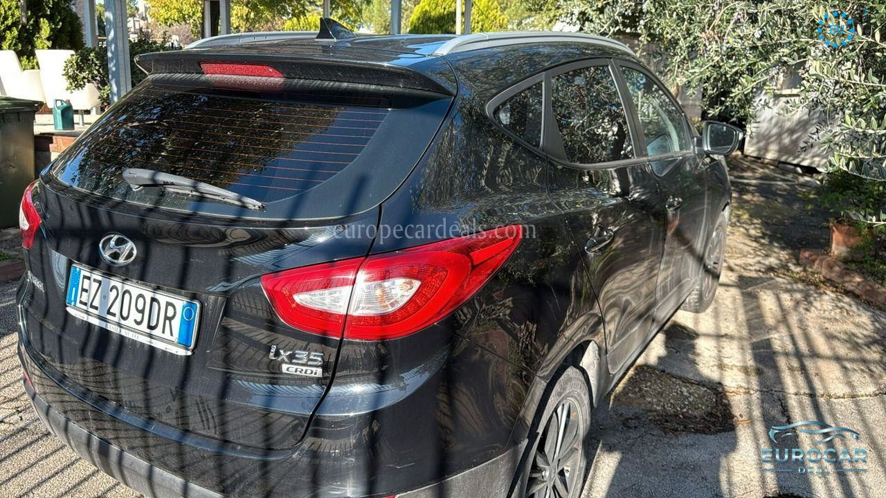 Hyundai ix35