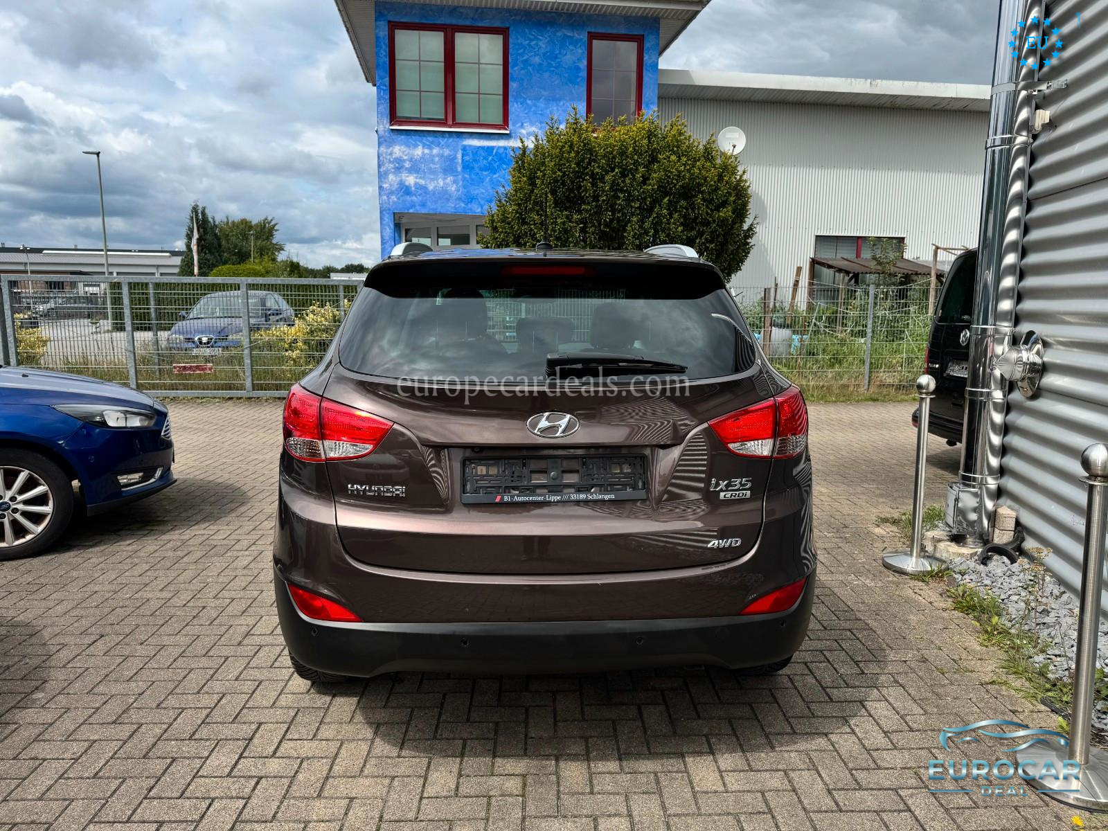 Hyundai ix35