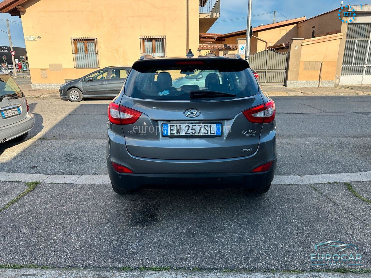 Hyundai ix35