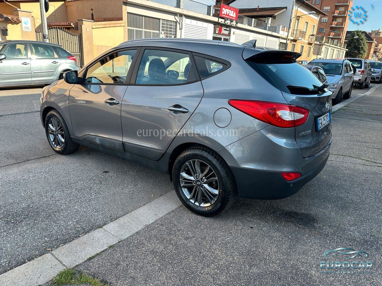 Hyundai ix35