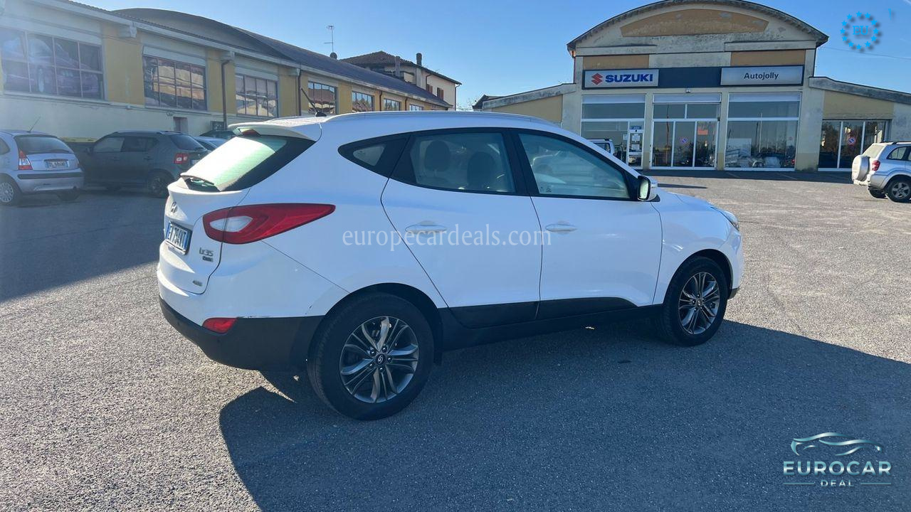 Hyundai ix35