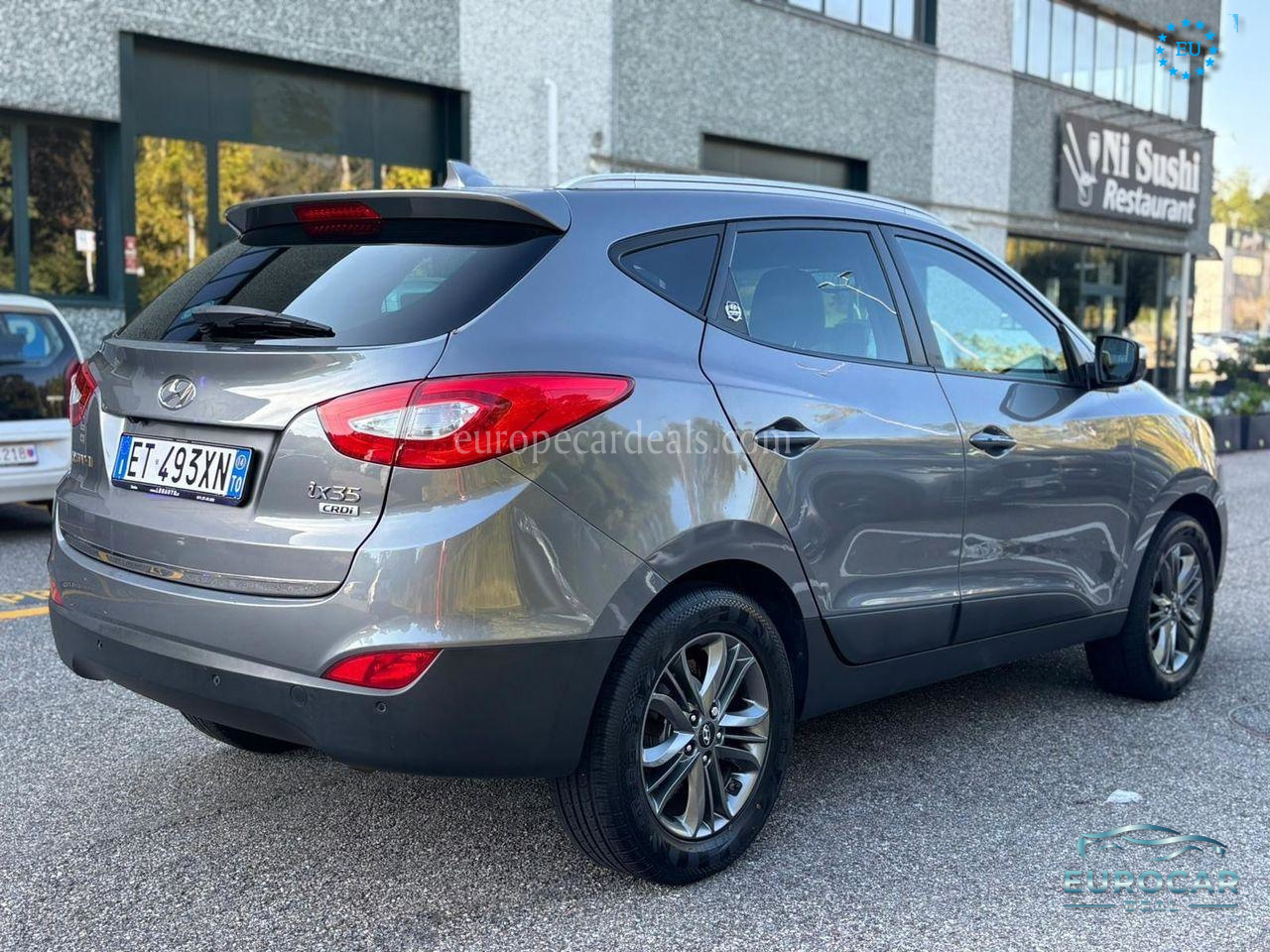 Hyundai ix35