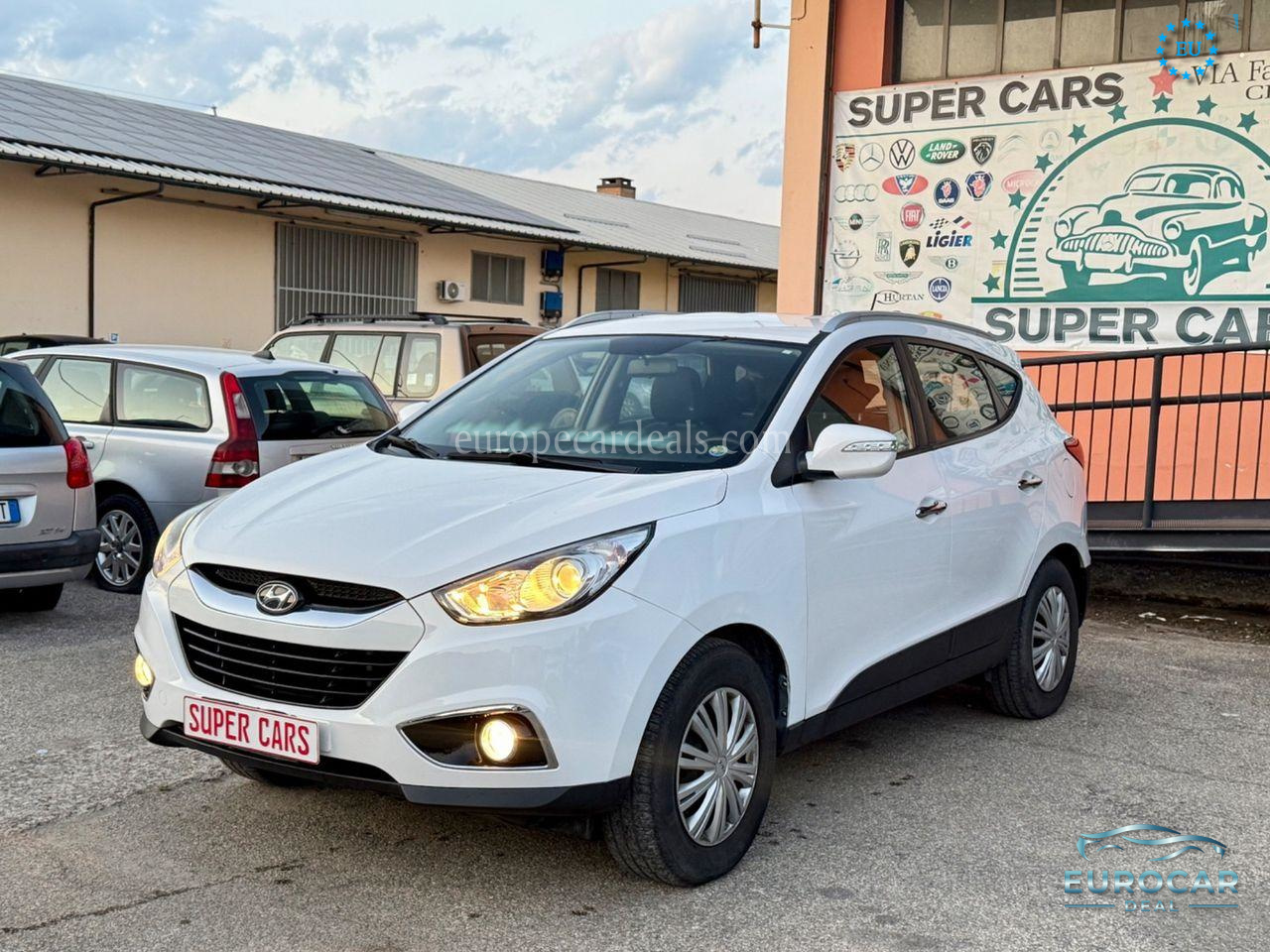Hyundai ix35