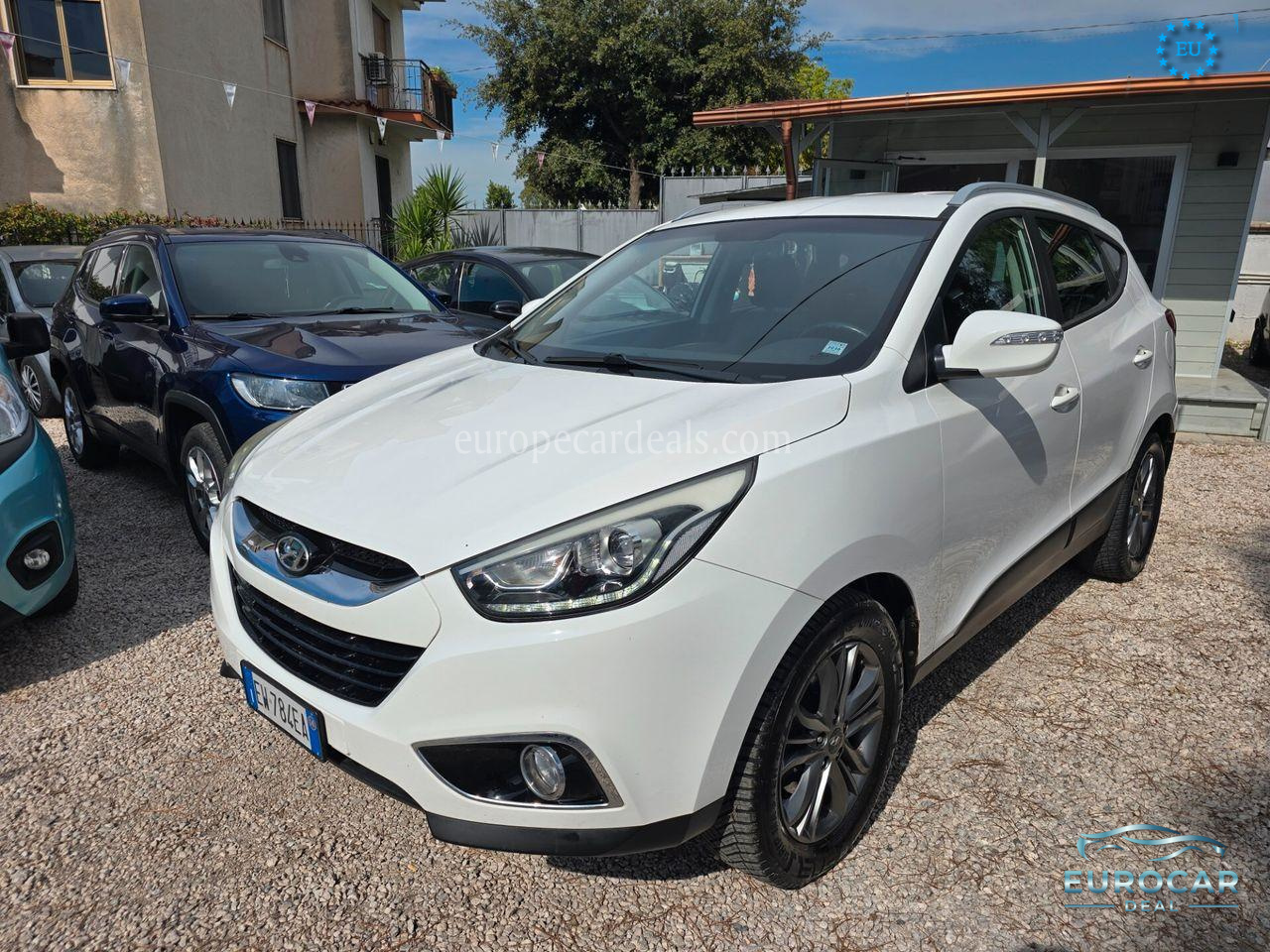 Hyundai ix35