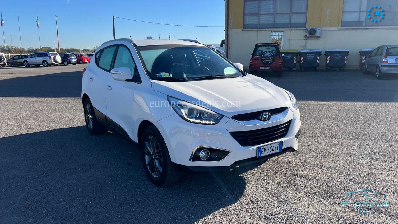 Hyundai ix35