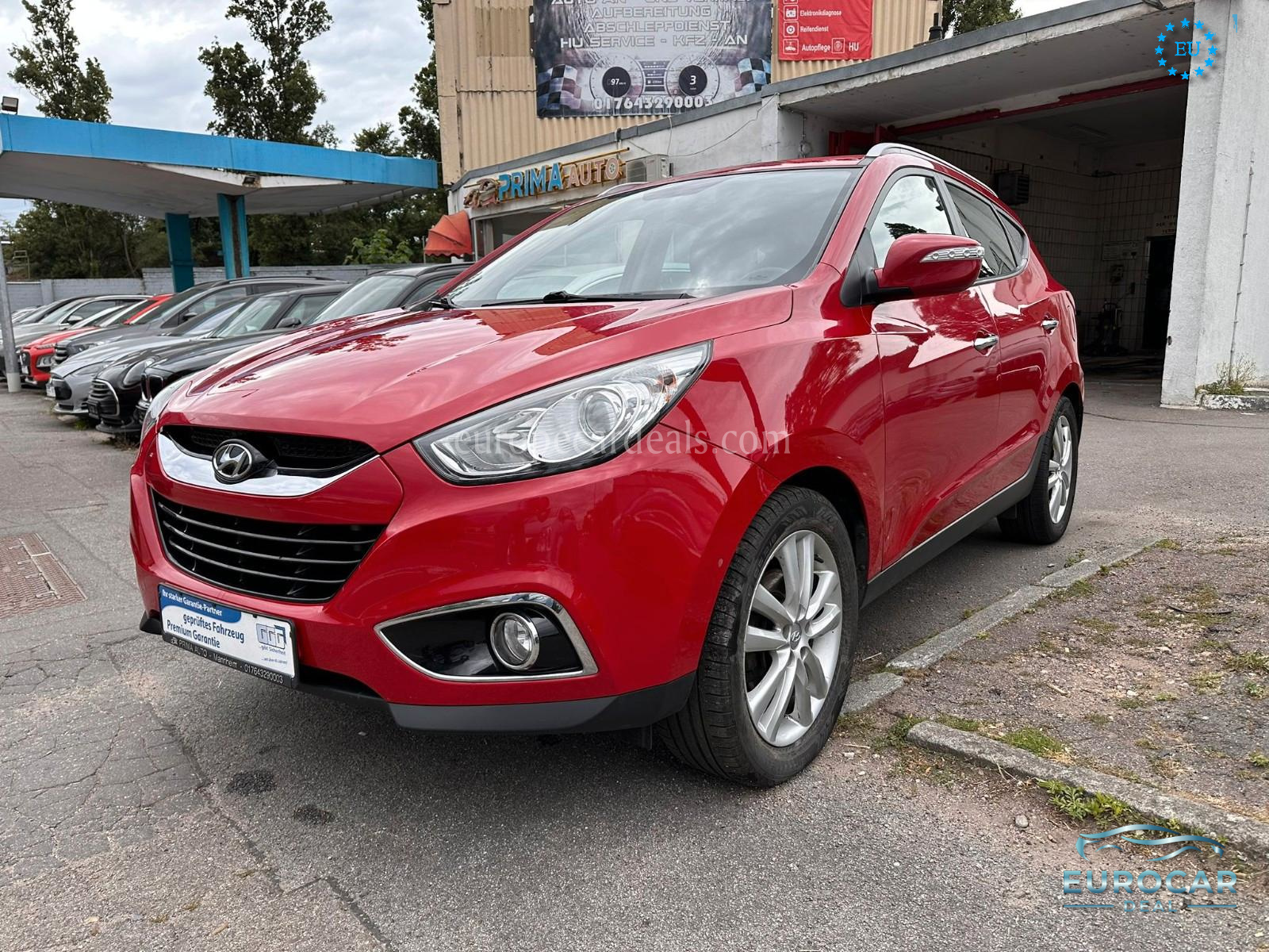 Hyundai ix35
