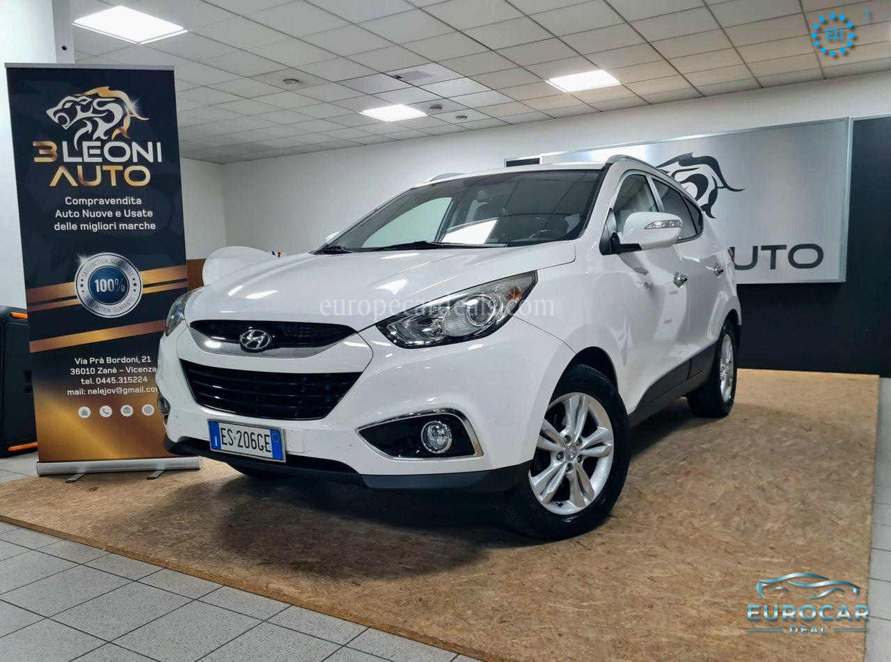 Hyundai ix35