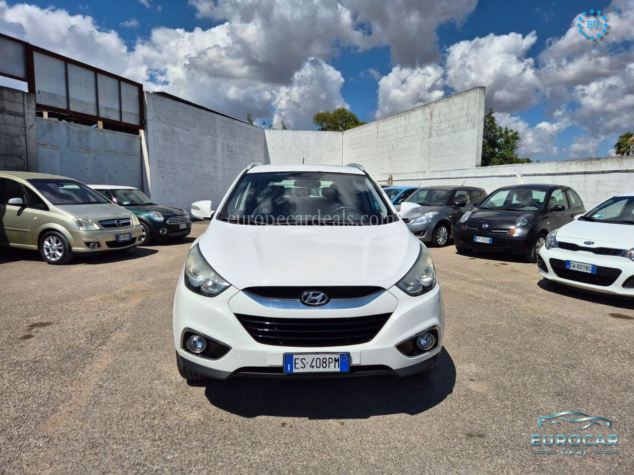 Hyundai ix35