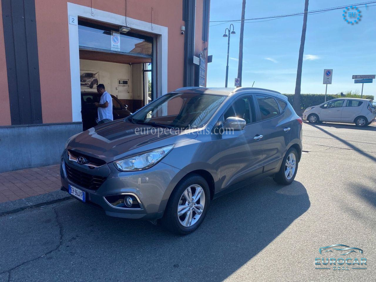 Hyundai ix35