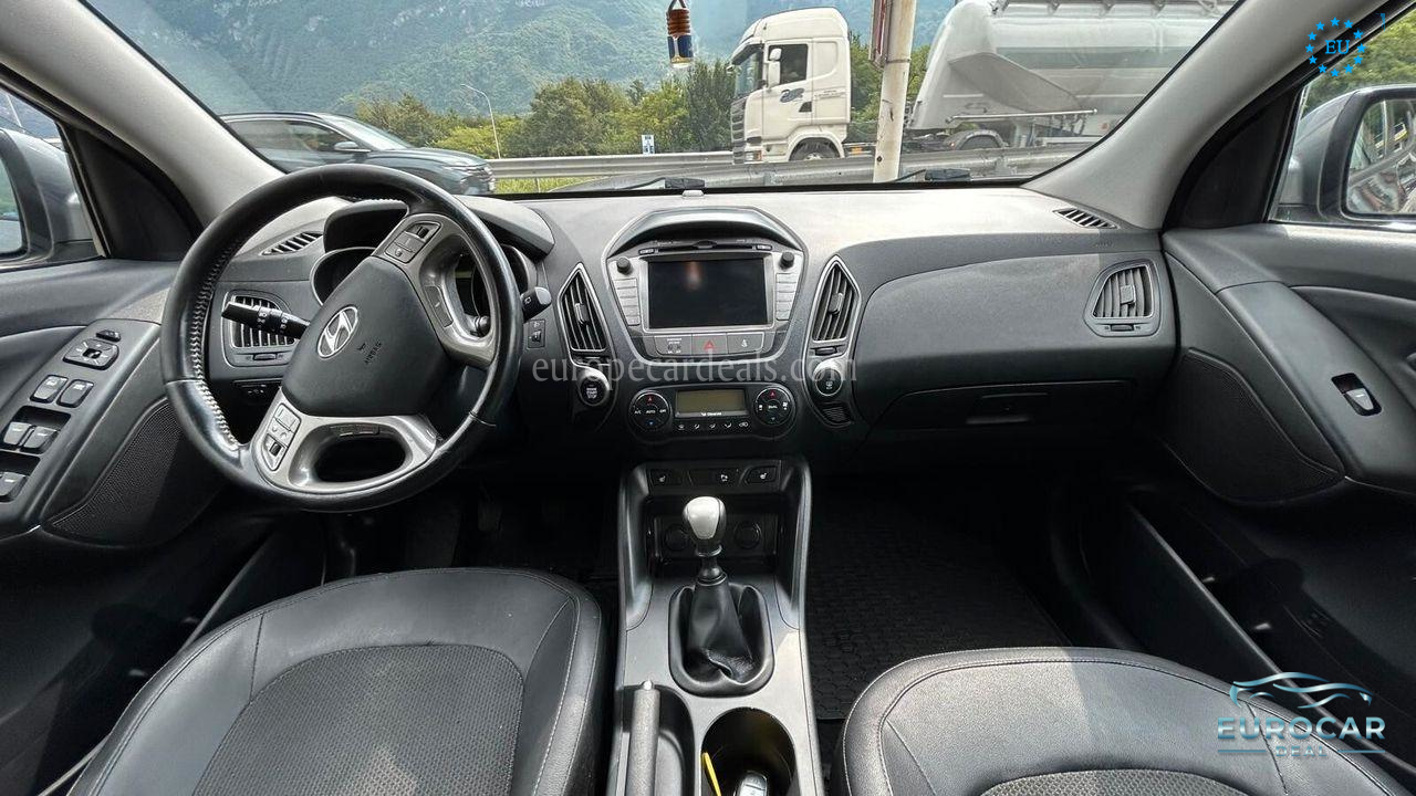 Hyundai ix35