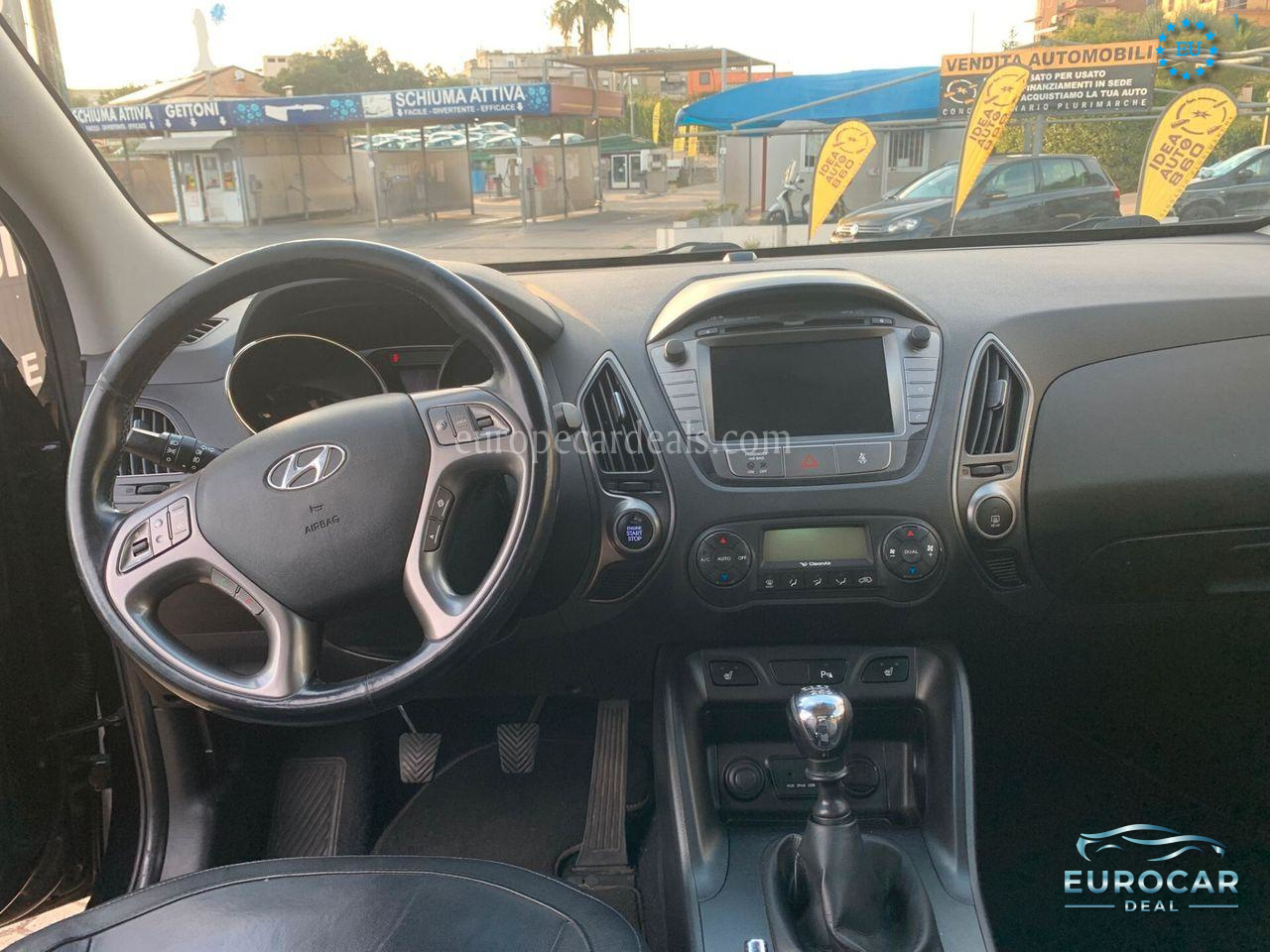 Hyundai ix35