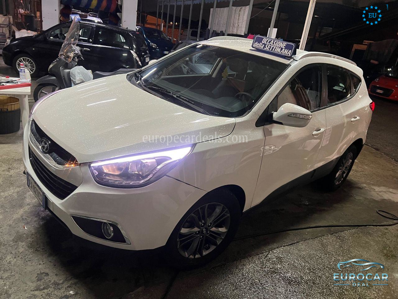 Hyundai ix35