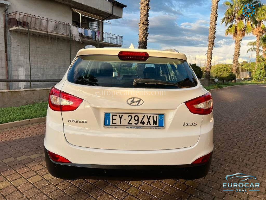 Hyundai ix35