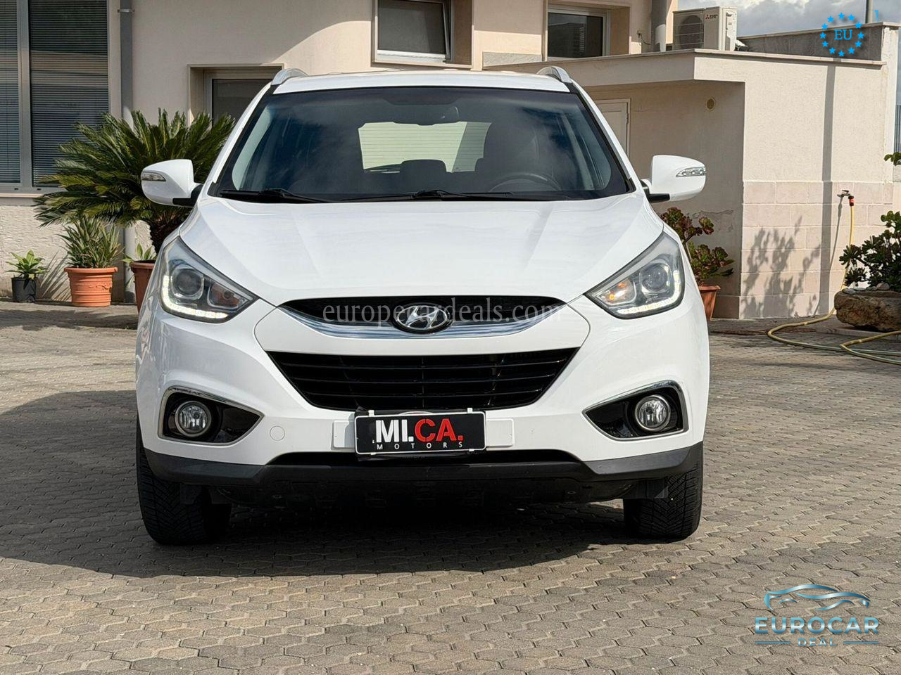 Hyundai ix35