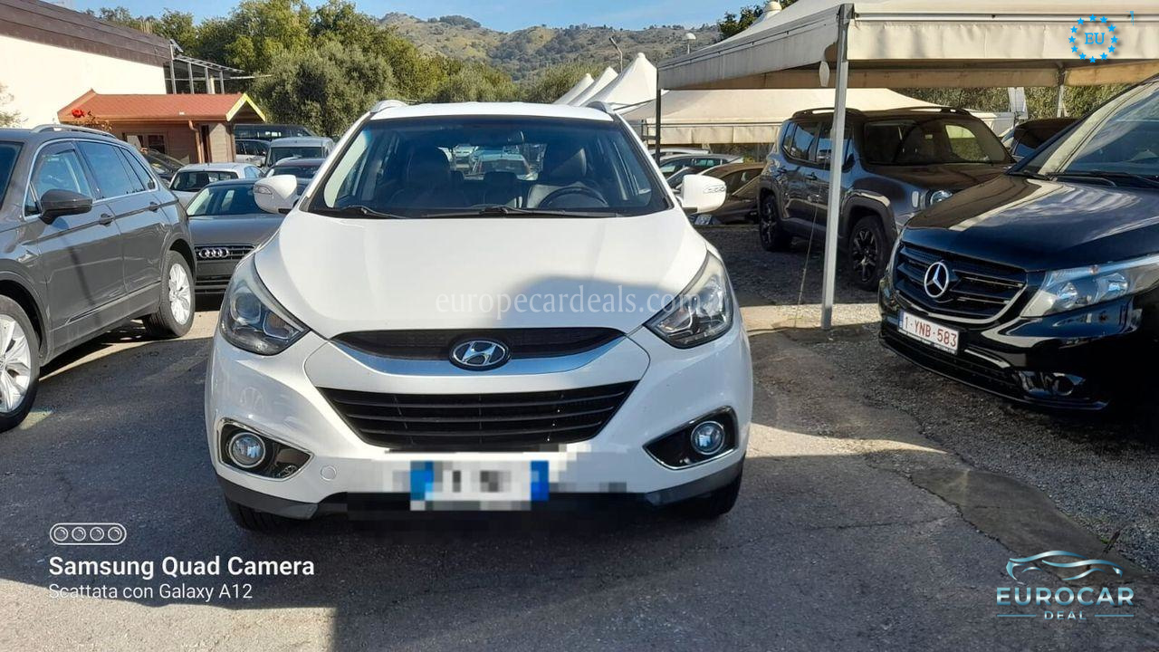 Hyundai ix35