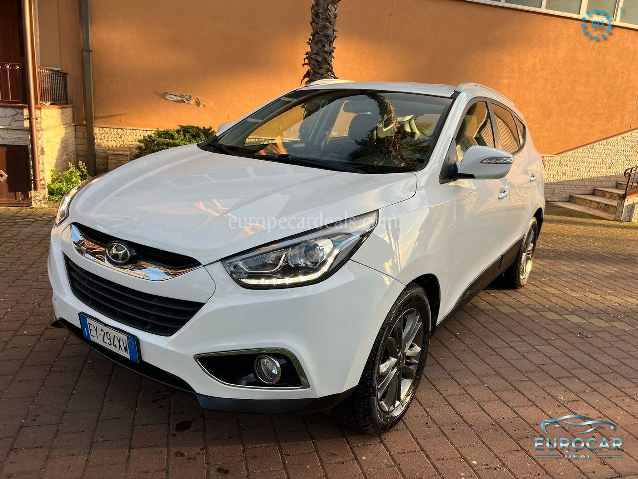 Hyundai ix35